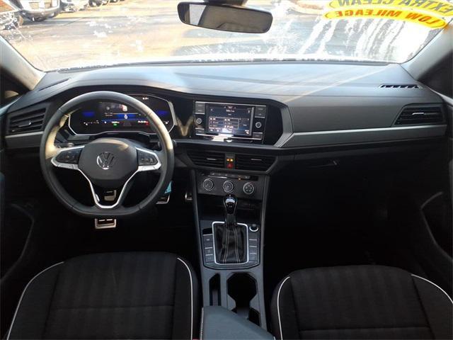 used 2024 Volkswagen Jetta car, priced at $18,923