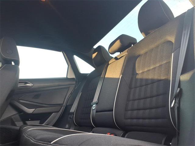 used 2024 Volkswagen Jetta car, priced at $18,923