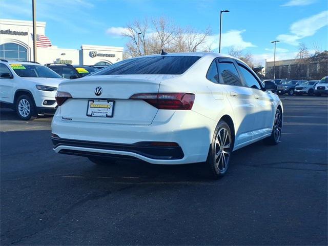 used 2024 Volkswagen Jetta car, priced at $18,923