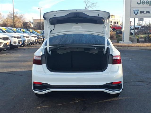 used 2024 Volkswagen Jetta car, priced at $18,923