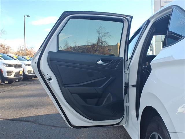 used 2024 Volkswagen Jetta car, priced at $18,923