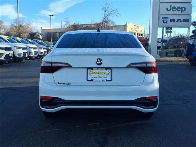 used 2024 Volkswagen Jetta car, priced at $18,923