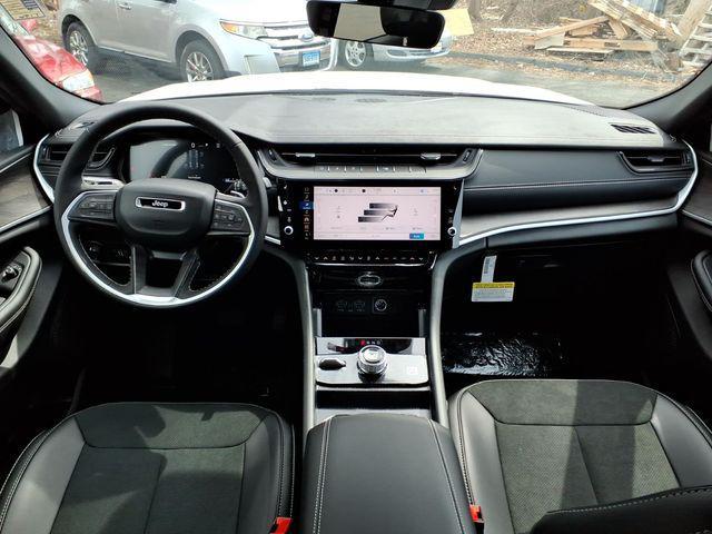 new 2026 Jeep Compass car, priced at $31,989