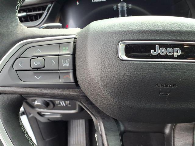 new 2026 Jeep Compass car, priced at $31,989