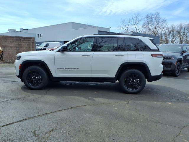 new 2026 Jeep Compass car, priced at $31,989