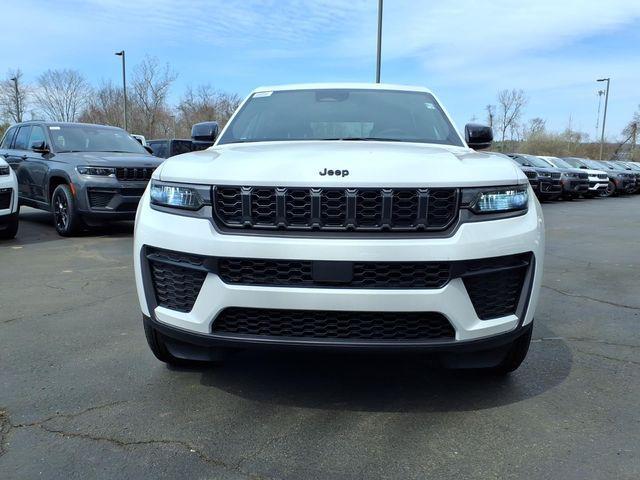 new 2026 Jeep Compass car, priced at $31,989