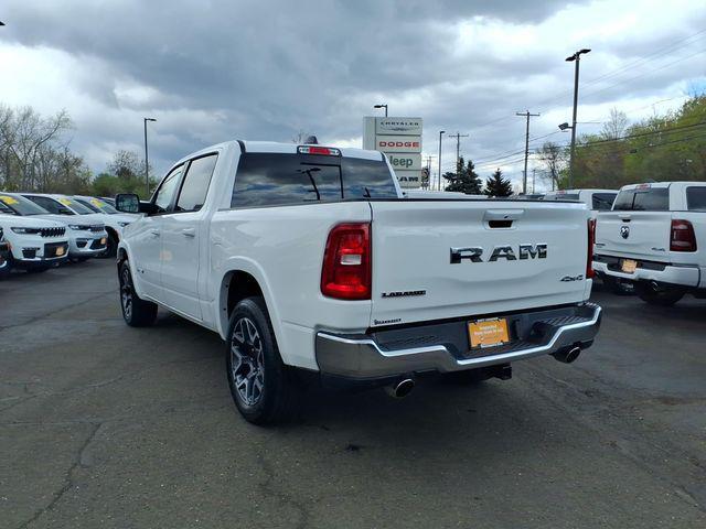 used 2026 Ram 1500 car, priced at $53,555