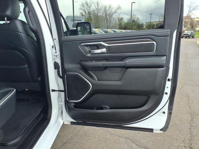 used 2026 Ram 1500 car, priced at $53,555