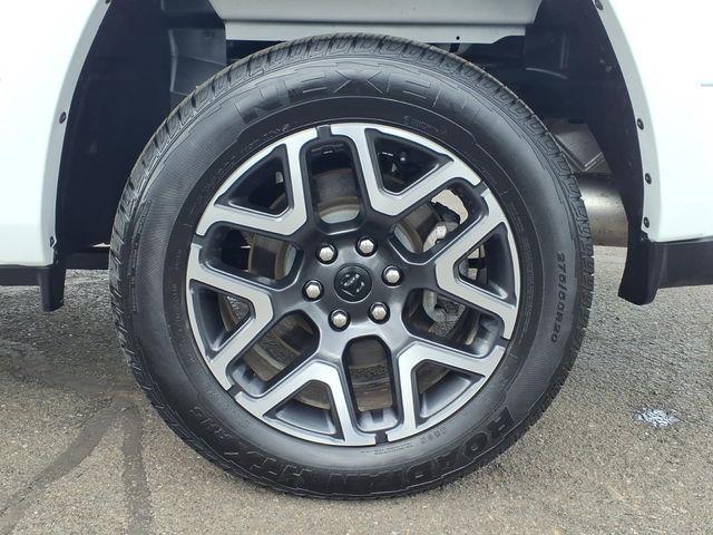 used 2026 Ram 1500 car, priced at $53,555