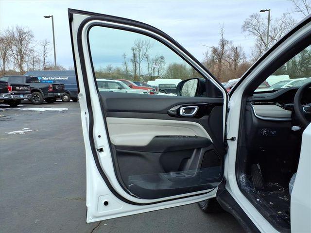 new 2026 Jeep Compass car, priced at $31,377