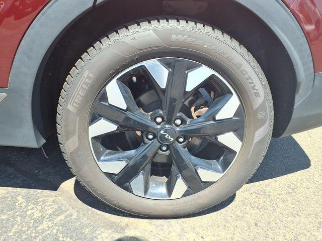 used 2023 Kia Sportage car, priced at $25,937
