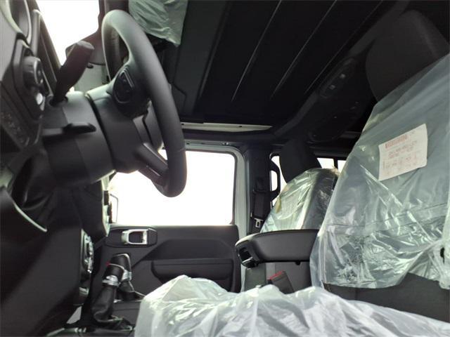 new 2026 Jeep Wrangler car, priced at $47,047