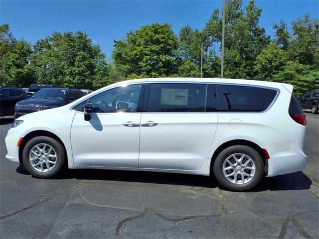 new 2026 Chrysler Pacifica car, priced at $41,537