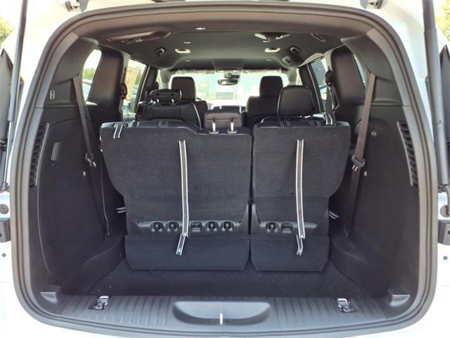 new 2026 Chrysler Pacifica car, priced at $41,537