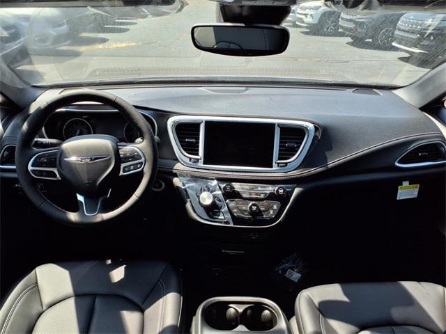 new 2026 Chrysler Pacifica car, priced at $41,537