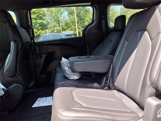 new 2026 Chrysler Pacifica car, priced at $41,537