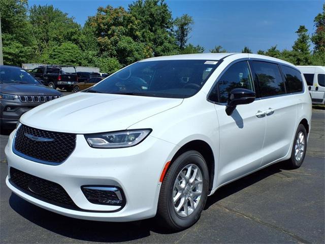 new 2026 Chrysler Pacifica car, priced at $41,537