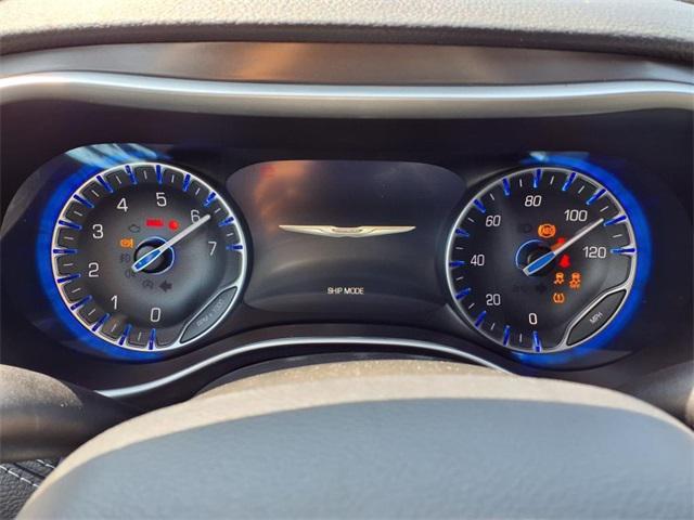 new 2026 Chrysler Pacifica car, priced at $41,537