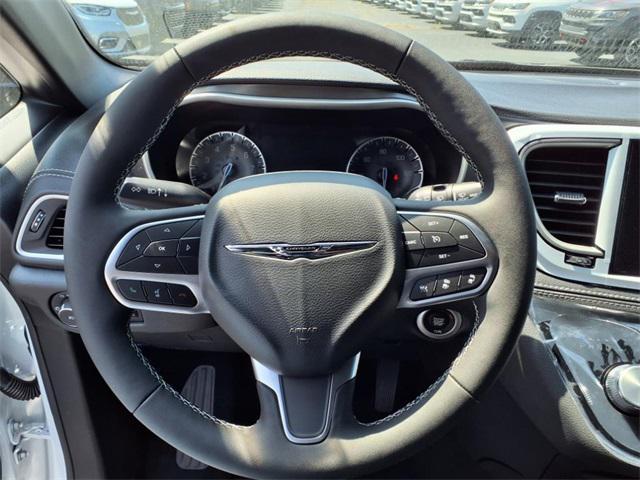 new 2026 Chrysler Pacifica car, priced at $41,537