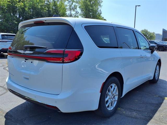 new 2026 Chrysler Pacifica car, priced at $41,537