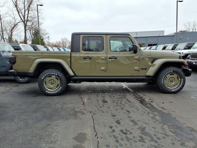 new 2026 Jeep Gladiator car, priced at $51,873