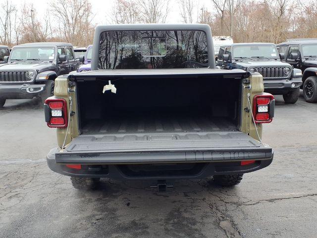 new 2026 Jeep Gladiator car, priced at $51,873