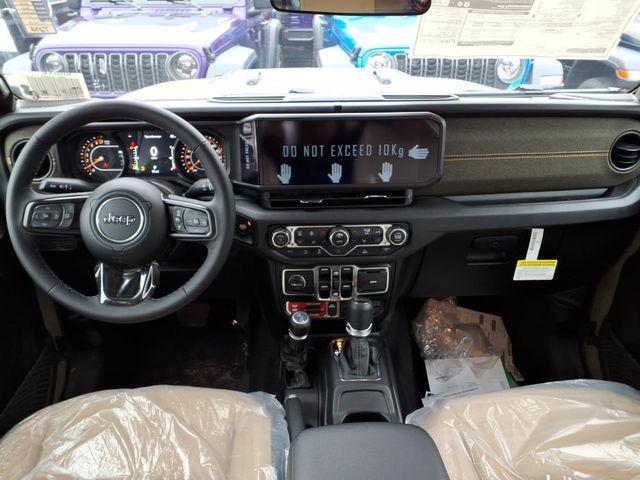 new 2026 Jeep Gladiator car, priced at $51,873