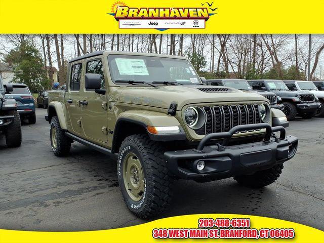 new 2026 Jeep Gladiator car, priced at $51,873
