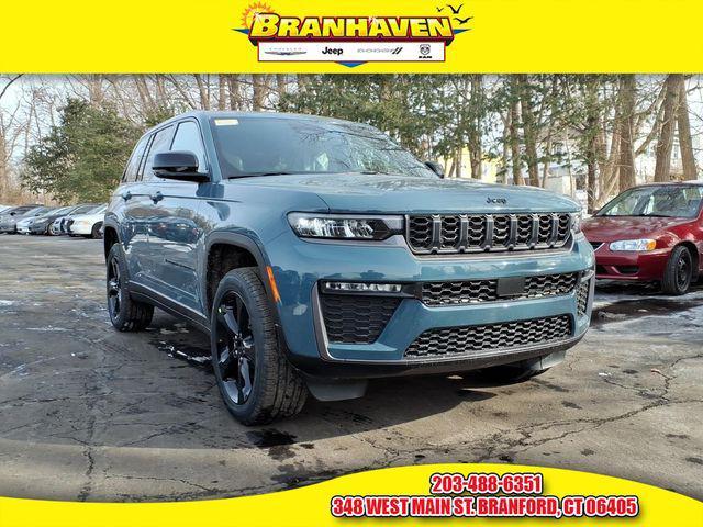 new 2026 Jeep Grand Cherokee car, priced at $44,528