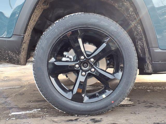 new 2026 Jeep Grand Cherokee car, priced at $44,528