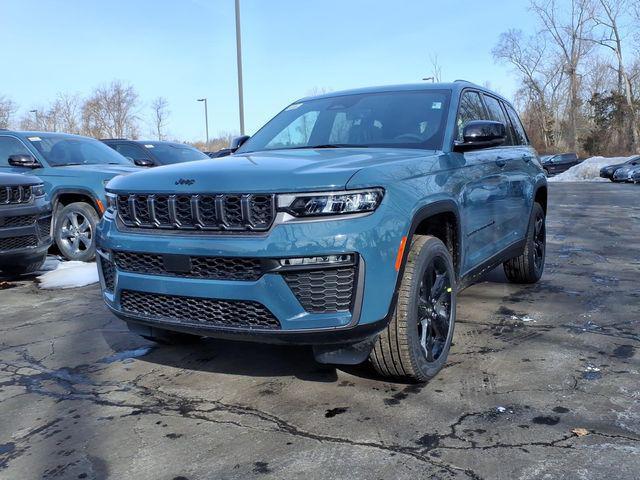 new 2026 Jeep Grand Cherokee car, priced at $44,528