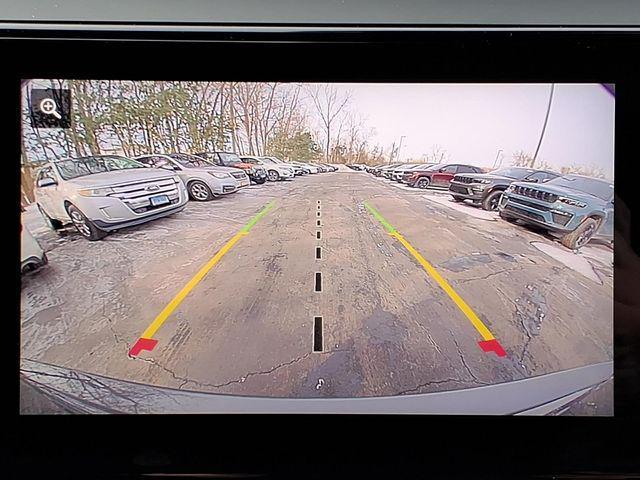 new 2026 Jeep Grand Cherokee car, priced at $44,528