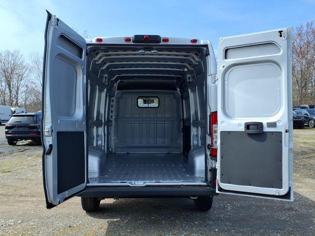 new 2026 Ram ProMaster 2500 car, priced at $50,320