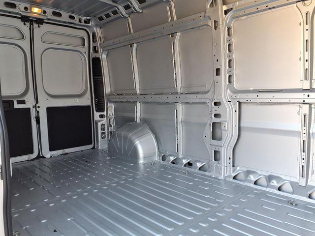 new 2026 Ram ProMaster 2500 car, priced at $50,320