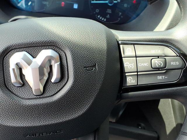 new 2026 Ram ProMaster 2500 car, priced at $50,320