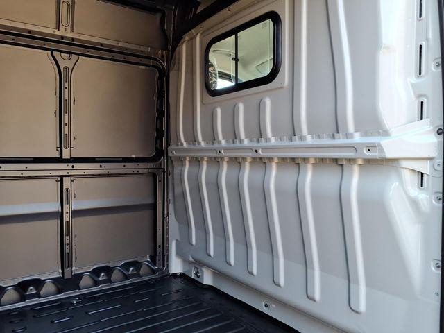new 2026 Ram ProMaster 2500 car, priced at $50,320
