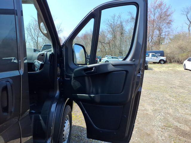 new 2026 Ram ProMaster 2500 car, priced at $50,320