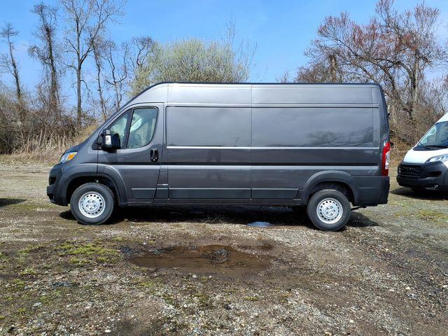 new 2026 Ram ProMaster 2500 car, priced at $50,320