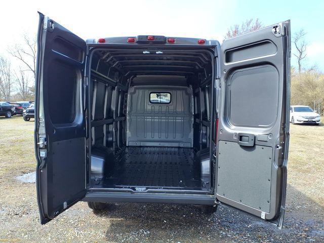 new 2026 Ram ProMaster 2500 car, priced at $50,320