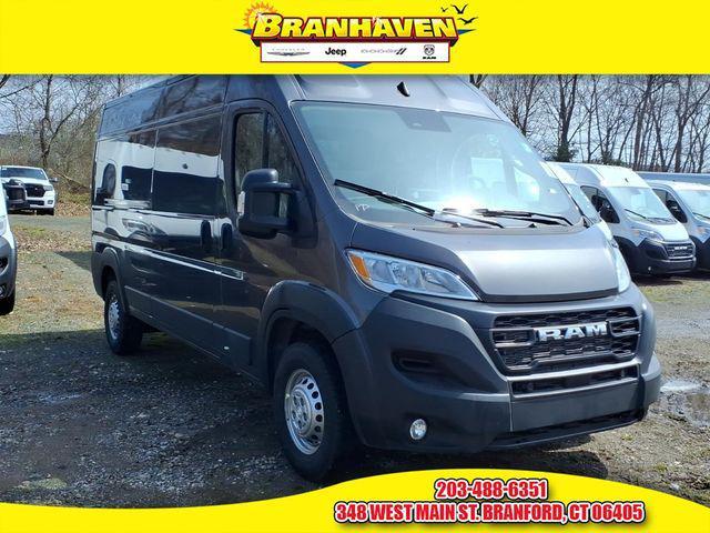new 2026 Ram ProMaster 2500 car, priced at $50,320