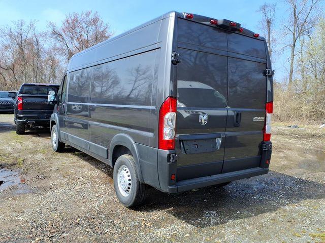 new 2026 Ram ProMaster 2500 car, priced at $50,320