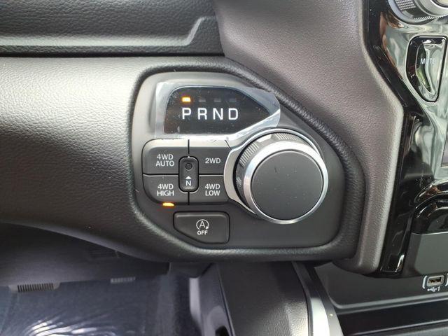new 2026 Ram 1500 car, priced at $53,400