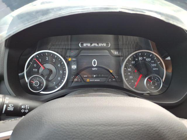 new 2026 Ram 1500 car, priced at $53,400
