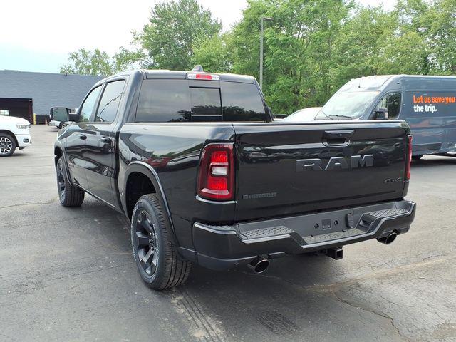new 2026 Ram 1500 car, priced at $53,400