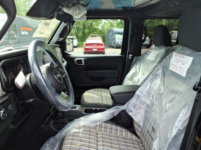 new 2026 Jeep Wrangler car, priced at $47,399