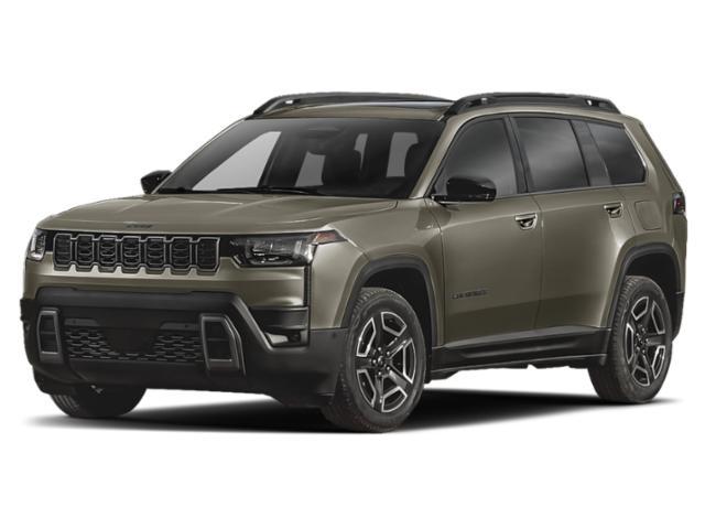 new 2026 Jeep Cherokee car, priced at $41,977