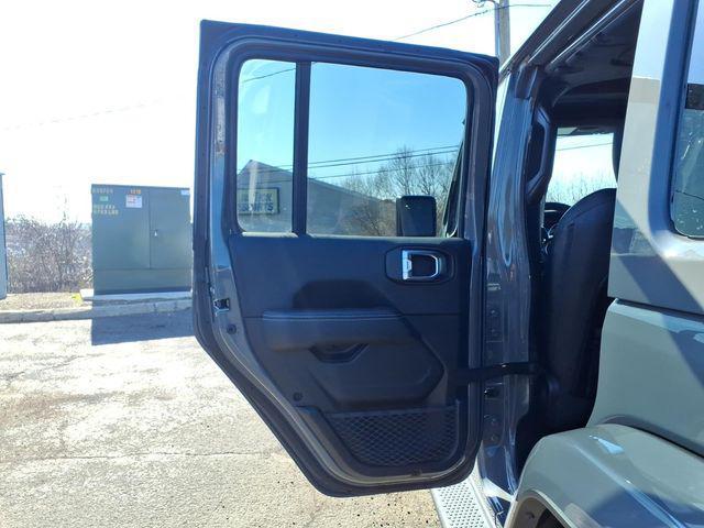 used 2023 Jeep Wrangler 4xe car, priced at $29,495