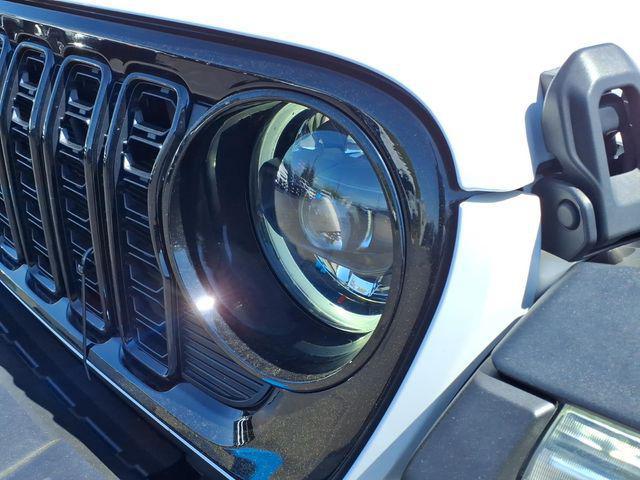 used 2024 Jeep Wrangler 4xe car, priced at $29,999