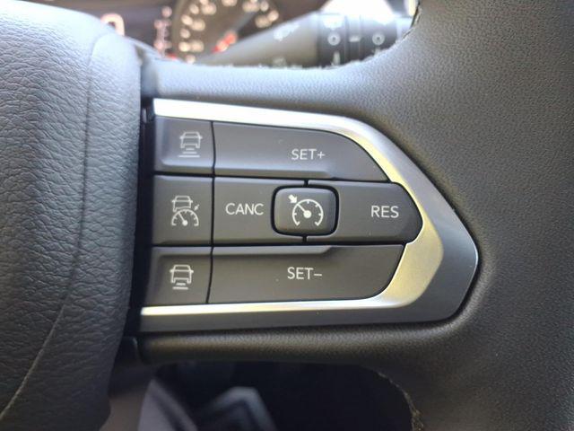 new 2026 Jeep Compass car, priced at $30,877