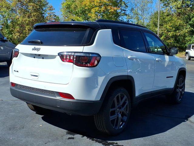 new 2026 Jeep Compass car, priced at $32,362
